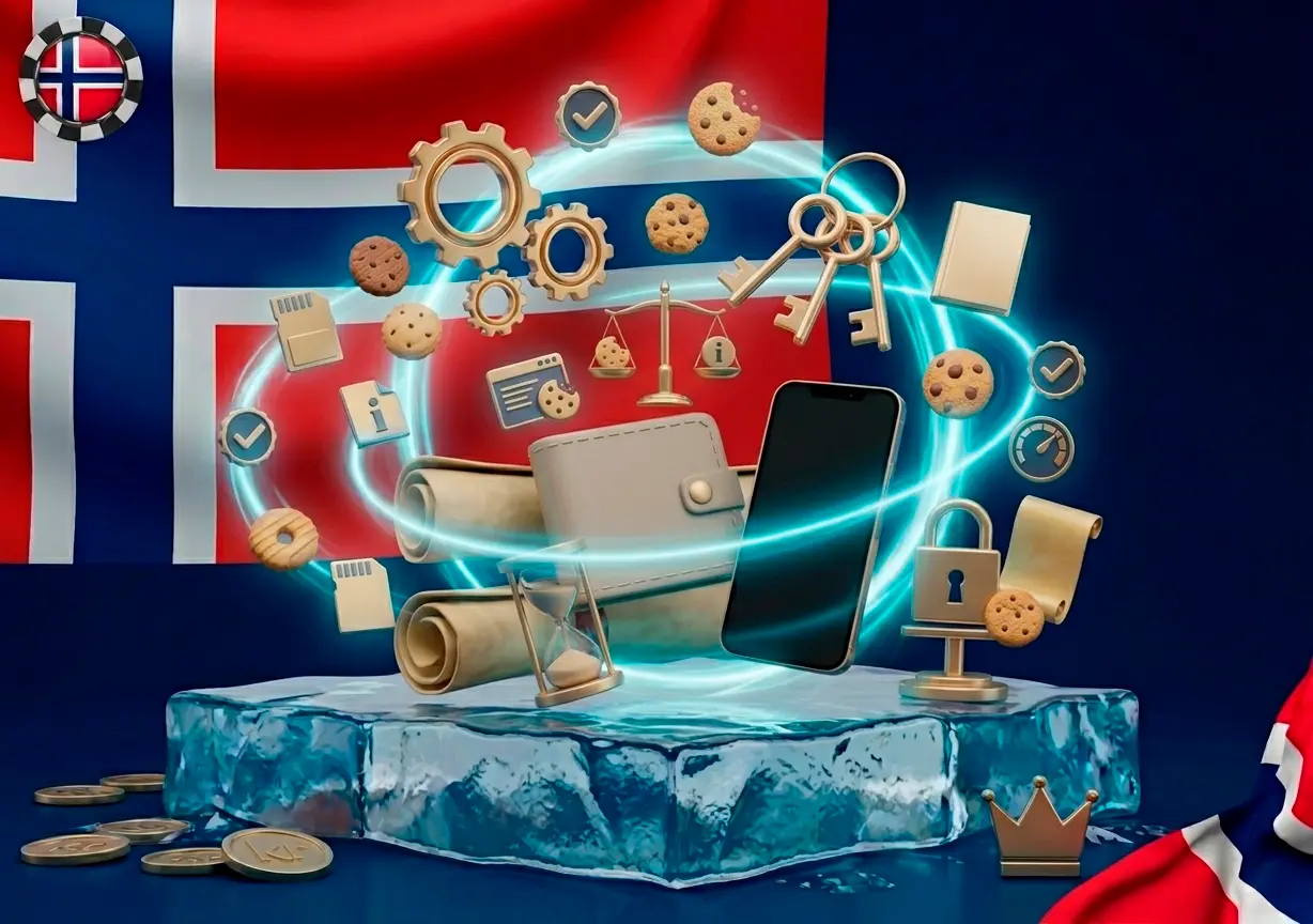 Informasjonskapsler og datasporingsinformasjon for s-markiser.com-brukere i Norge.